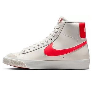 🆕 Nike Blazer Mid '77 Shoes, Phantom Red